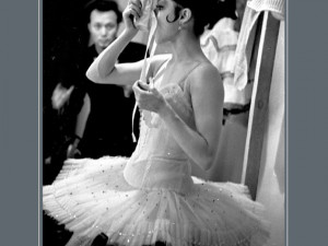 Загадочный снимок балерины Максимовой так и останется «с секретом»