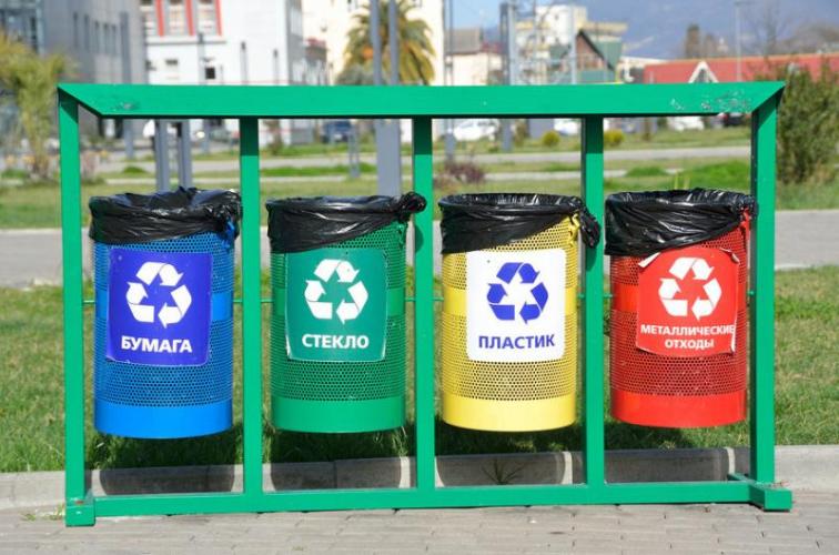 Жители Брянска могут определить места для размещения мусорных площадок