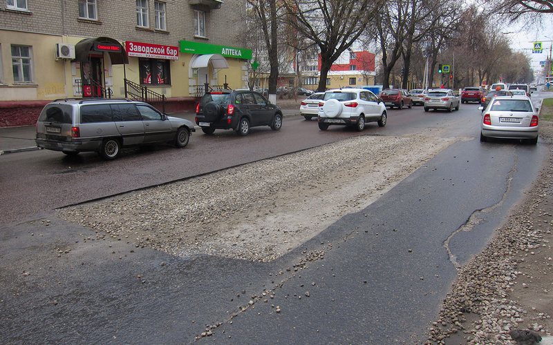 В Брянске улицу Советскую ждет масштабная реконструкция