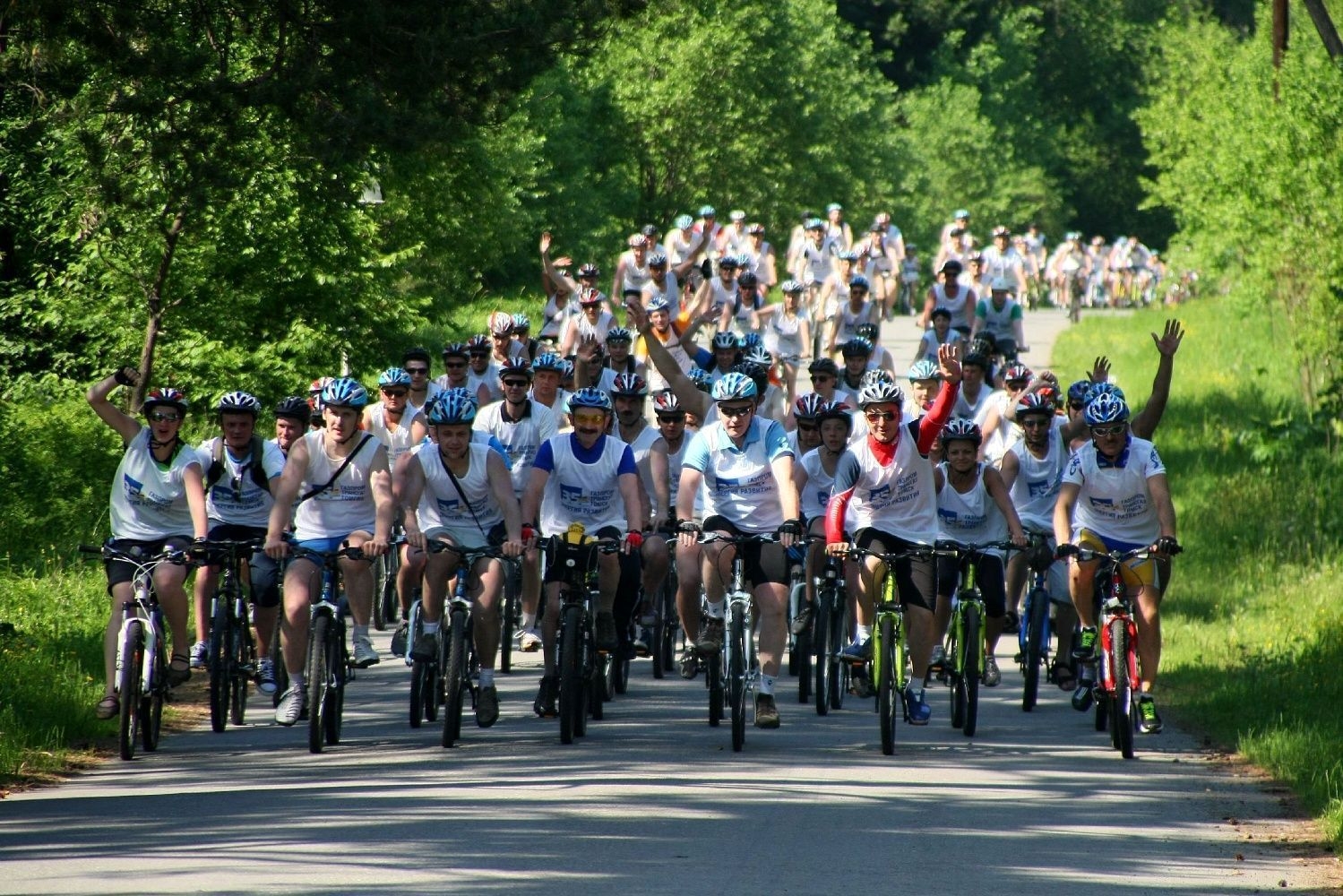 Накануне 9 мая в Брянске пройдет памятный велопробег