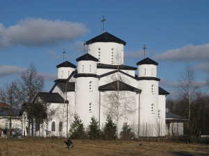 В Вестеросе появится православный храм