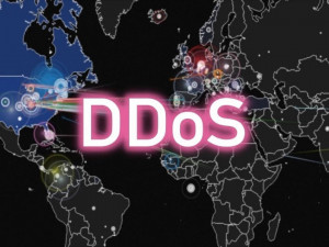 Мощнейшей DDoS-атаке подвергалась «прямая линия» с Путиным