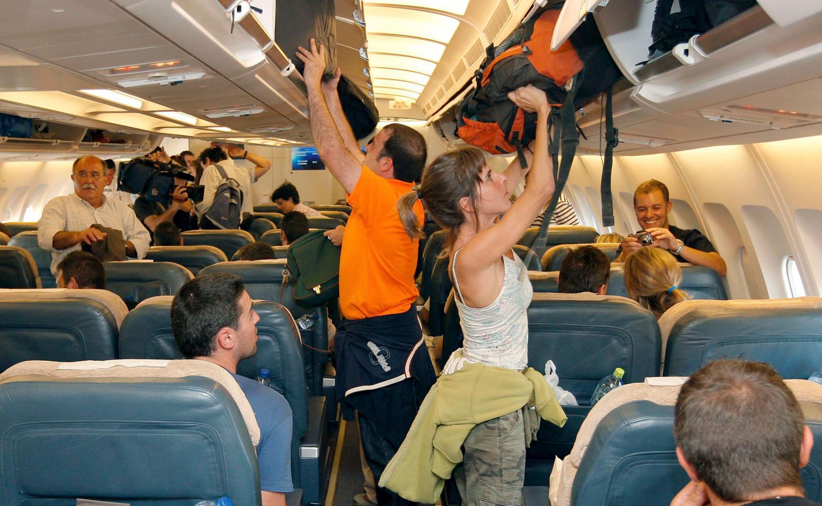 Брянских авиапассажиров предупредили об изменении в правилах перевозки багажа и ручной клади
