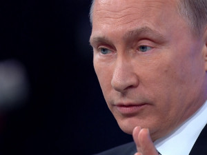 Путин рассказал, что он думает о своем преемнике