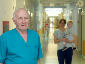 Выдающийся детский кардиохирург из Челябинска получил главную медицинскую премию России