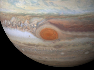 Сегодня Юпитер можно увидеть без телескопа