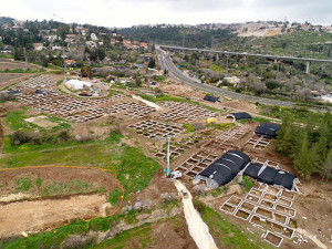 История человечества будет пересмотрена: на дороге в Израиле обнаружили крупнейший древний город