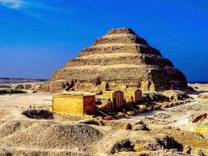 Путь в загробный мир нашли в древнейшей пирамиде