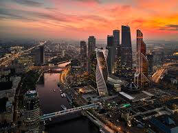 Самое высокое жилое здание Европы построят в Москве