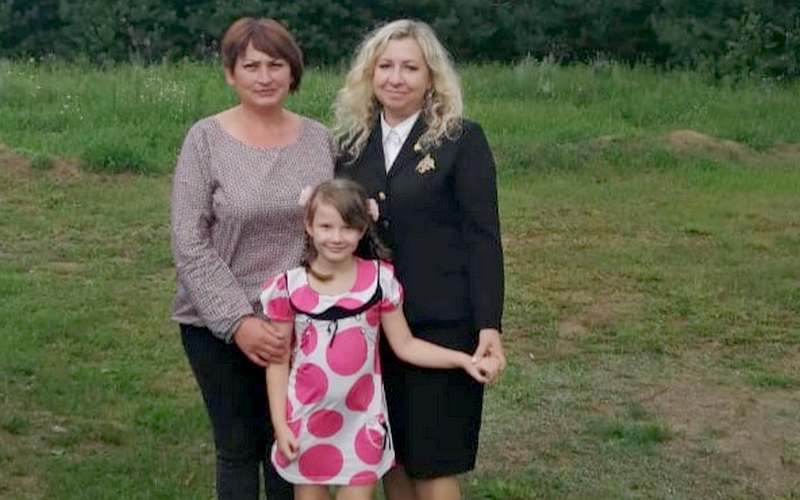 Брянский омбудсмен помогла женщине вернуть дочь из Белоруссии