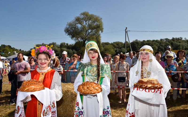 Свенская ярмарка развернется на Андреевском лугу 24 августа
