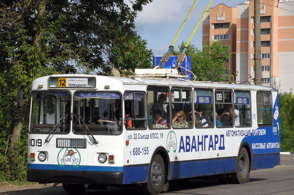 В Брянске рассказали о работе общественного транспорта 5 июля