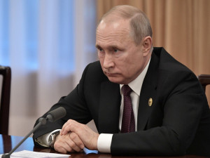 Путин направил Трампу телеграмму с соболезнованиями