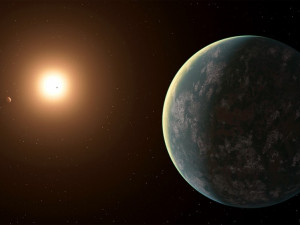 Телескоп TESS открыл суперземлю, где может существовать жизнь