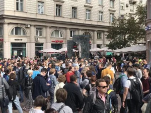 Соберет ли новый митинг в Москве 100 тысяч человек?