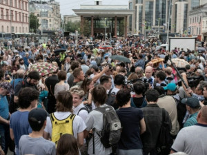 В проведении пикета 3 августа в Москве власти отказали. В Челябинске разрешили