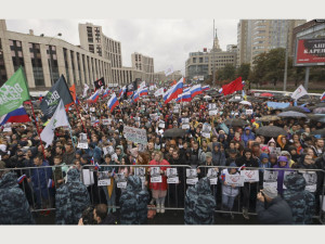 Чем митинги этого лета отличаются от событий на Болотной: мнение участника