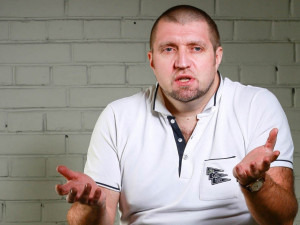 Дмитрий Потапенко: «Мы будем питаться, как тараканы»