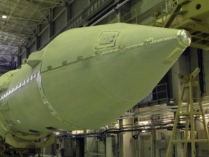 Сверхтяжелая ракета «Енисей» по оценкам правительства подорожала вдвое