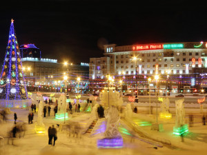 Челябинцы хотят сказки. Выбрана тематика ледового городка