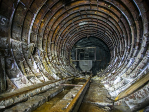 Стройка века не имеет четких сроков завершения. «Челябметрострой» продолжит строить метро