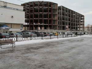 Бесплатный каток откроют в центре Челябинска