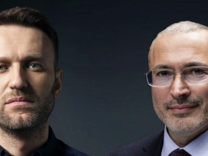 Ходорковский не видит Навального в президентах