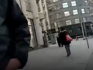 Корреспондент «Коммерсанта» задержан на месте вчерашней стрельбы у здания ФСБ