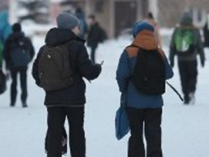 Отмены занятий в школах Челябинска нет