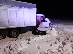 Пять человек погибли в ДТП в Челябинской области