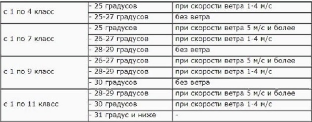 Отмены занятий в школах Челябинска нет