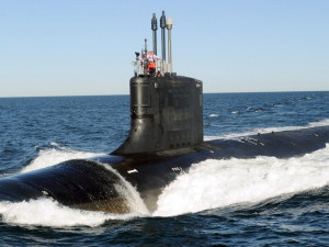 Для чего атомной подводной лодке нужно лазерное оружие?