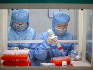Китай занимался созданием «биологического оружия». Коронавирус - нечто невообразимое, созданное искусственно?