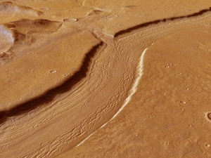 Древняя жизнь на Марсе могла хранить свой генофонд в РНК, а не ДНК