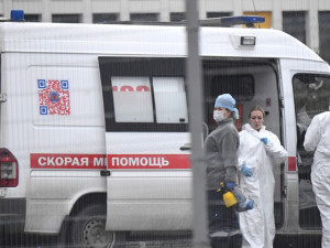 В Москве срочно возведут мобильную инфекционную больницу
