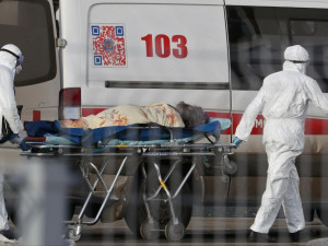 515 погибших от коронавируса в России. За сутки добавились рекордные 57 человек
