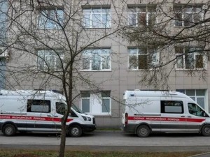 Названы имена 243 заразившихся COVID-19 сотрудников НИИ скорой помощи имени Джанелидзе