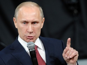 Отставки Путина требует Сибирь