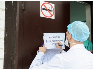 У работника детской поликлиники в Челябинской области обнаружили коронавирус