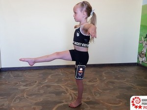 Пятилетняя гимнастка из Челябинской области попала в Книгу рекордов России