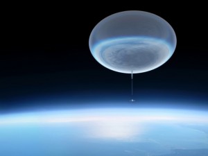 НАСА запустит воздушный шар размером с футбольный стадион