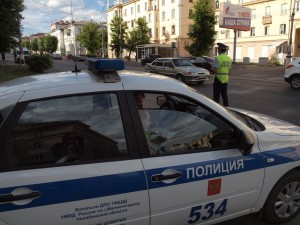Новый штраф для российских водителей вводят с 1 августа