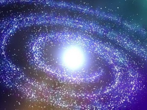 Свет из центра нашей галактики не может быть объяснен современной наукой