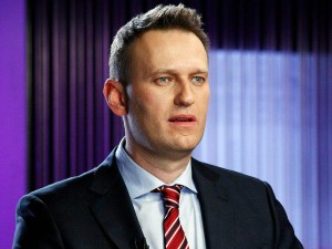 Алексей Навальный в коме