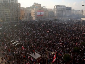 Три стадии протеста: что общего у Минска, Хабаровска и Бейрута?