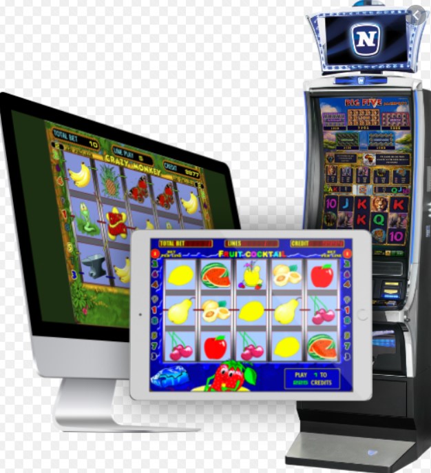 Игровые автоматы Новотех: софт для вашего бизнеса