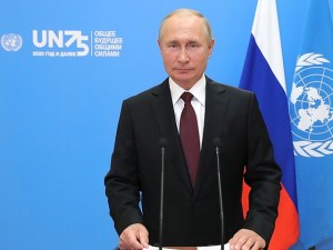 Путин на Генассамблее ООН призвал отменить санкции. Но не сказал о причинах их введения