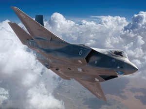 Почему F-35 не приближаются к границам России, объяснили в Китае