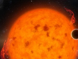 Планету, где можно прожить год всего за 19 часов, нашли астрономы