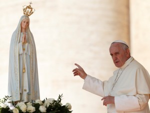 Освобождать Деву Марию от мафии будет мозговой центр Ватикана